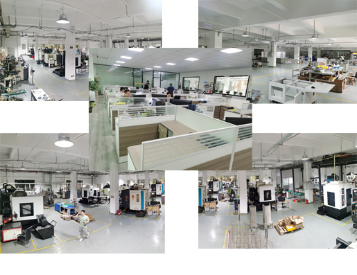 —高效生产，快速交货